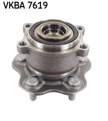 Set rulment roata VKBA 7619 SKF